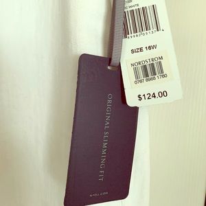 NYDJ- White Jean- Size 16W